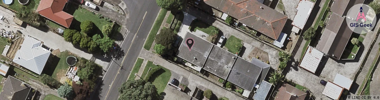 Cabinet TMK/AJ Tamaki aerial image