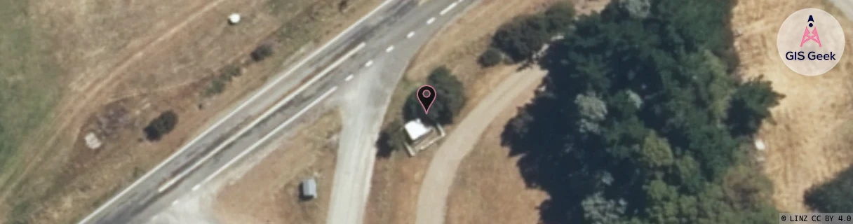 Cabinet WRU/AN Wairau Valley aerial image