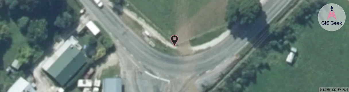 Cabinet TAK/A Takaka aerial image