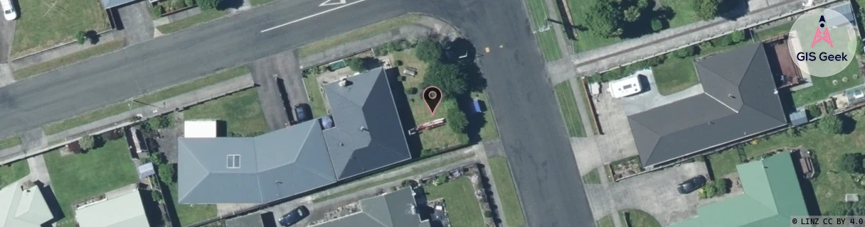 Cabinet SFD/U Stratford aerial image