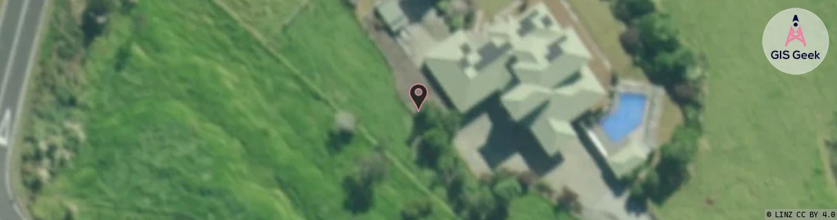 Cabinet WD/AA Waipu aerial image