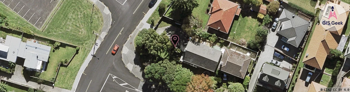 Cabinet TIS/AN Three Kings aerial image