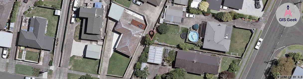 Cabinet TDL/S Taradale aerial image