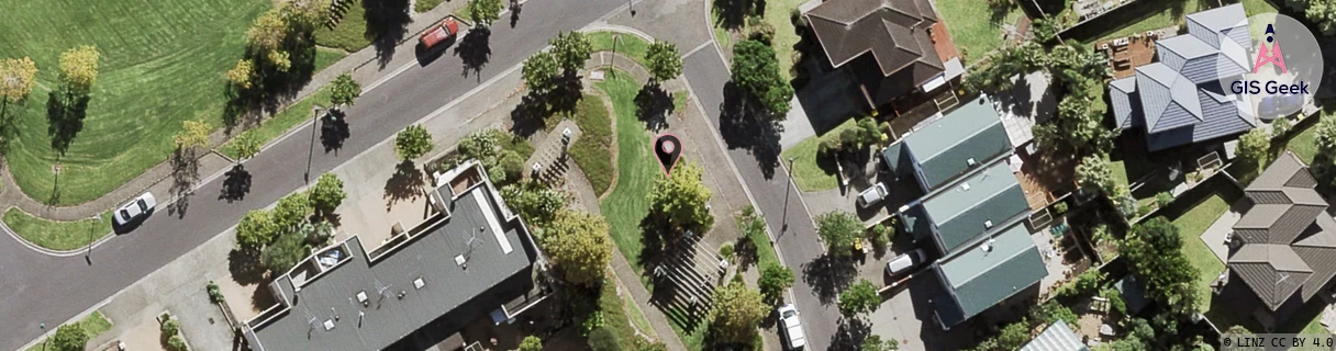 Cabinet TAT/AK Te Atatu aerial image