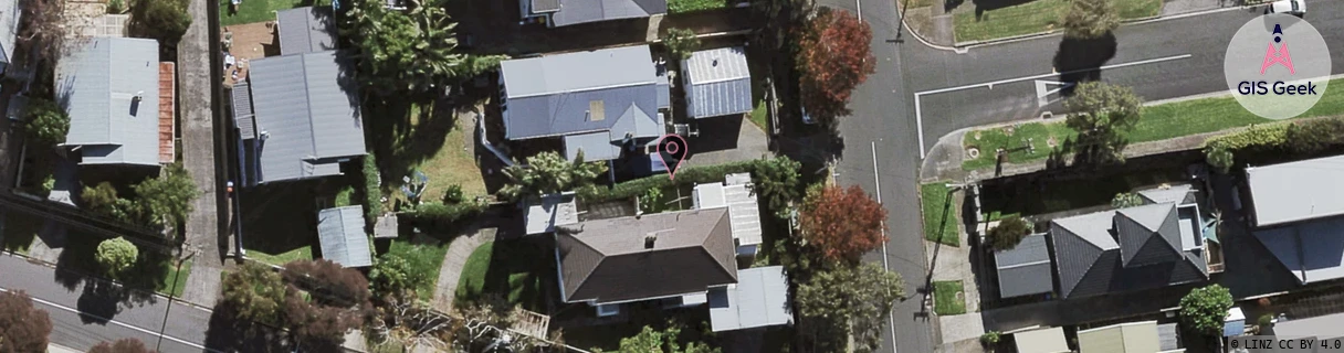Cabinet ON/Z Onehunga aerial image