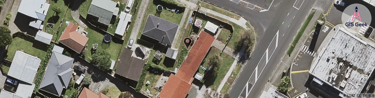 Cabinet OH/AZ Otahuhu aerial image