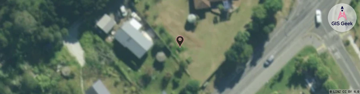 Cabinet MWI/AA Mangawhai aerial image