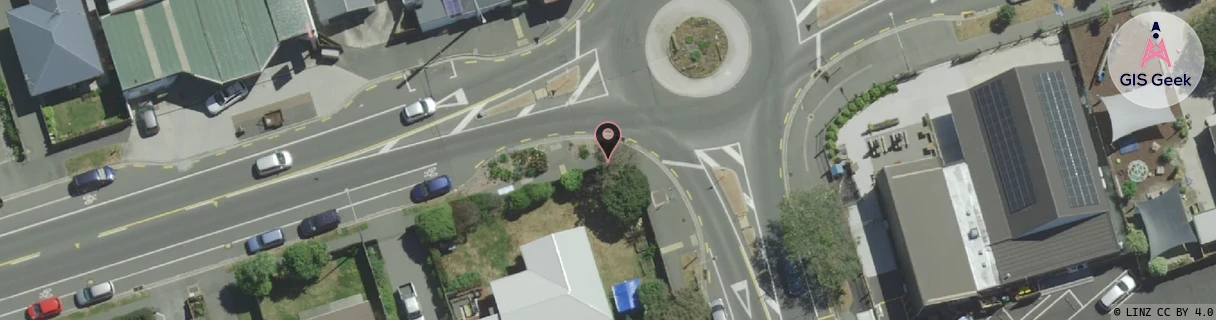 Cabinet NBO/A New Brighton aerial image