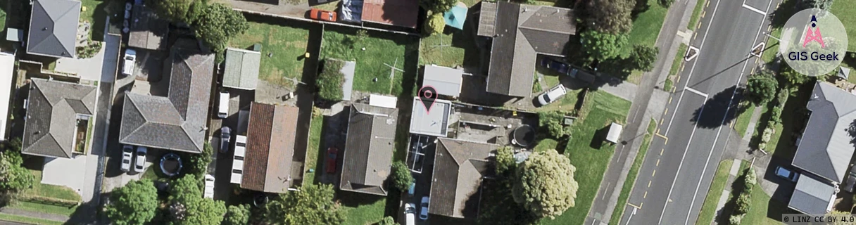 Cabinet MNR/V Manurewa aerial image