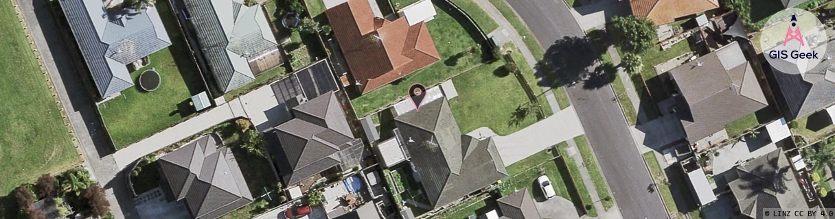 Cabinet MNR/CL Manurewa aerial image