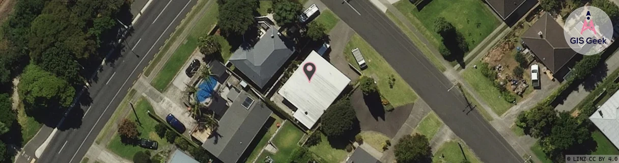 Cabinet OTE/Q Otumoetai aerial image