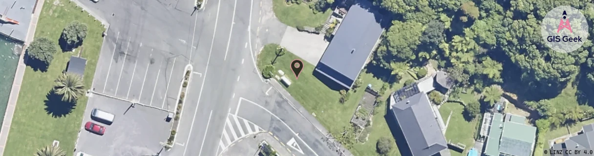 Cabinet PN/N Picton aerial image