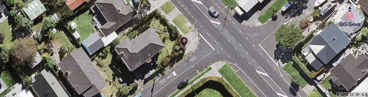 Cabinet POY/Q Ponsonby aerial image