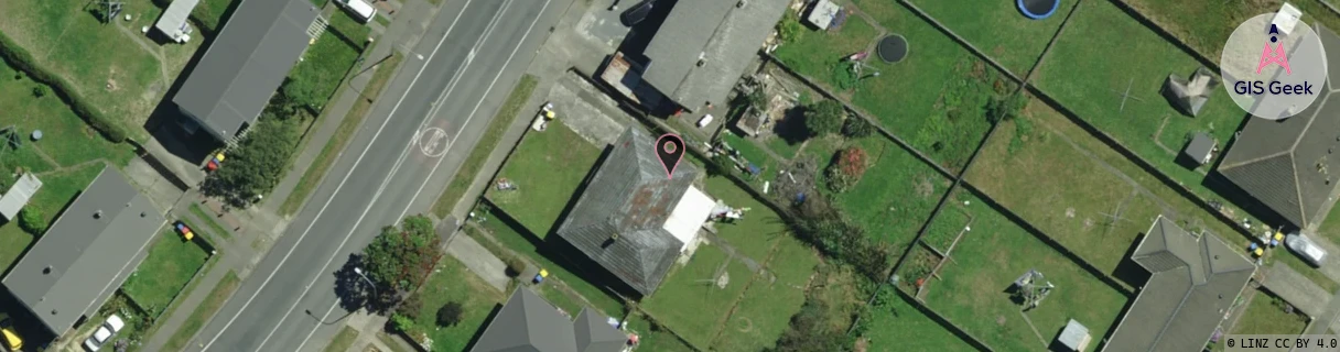 Cabinet PRO/AF Porirua aerial image