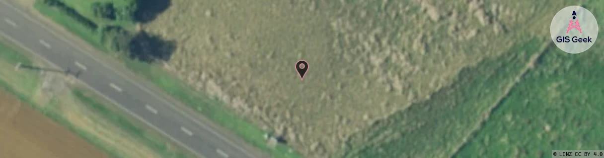 Cabinet PUK/BG Pukekohe aerial image