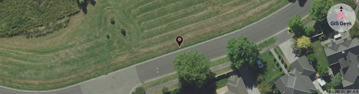 Cabinet PUI/BQ Papanui aerial image