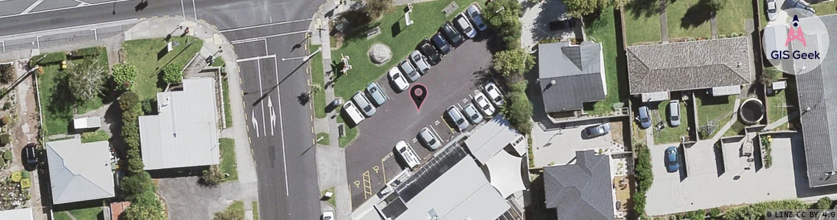 Cabinet MSY/P Massey aerial image