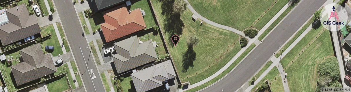 Cabinet MRE/CH Mangere aerial image
