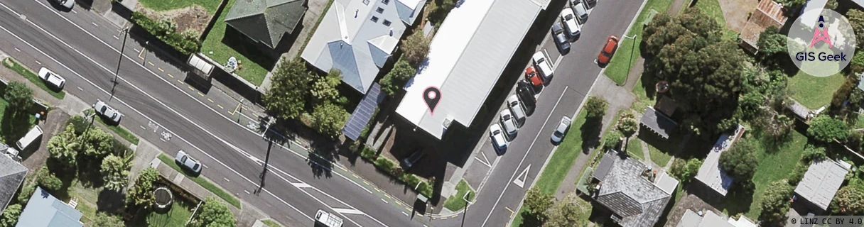 Cabinet MTL/D Mt Roskill aerial image