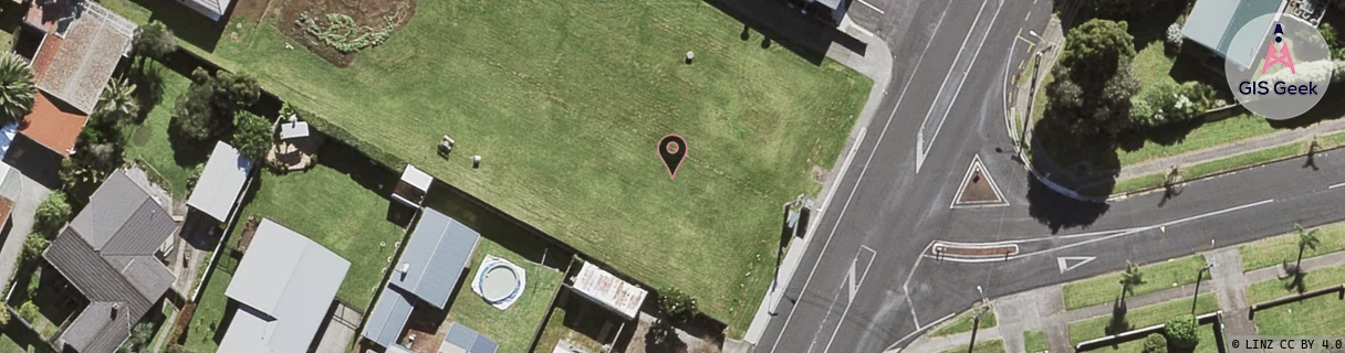 Cabinet ON/D Onehunga aerial image