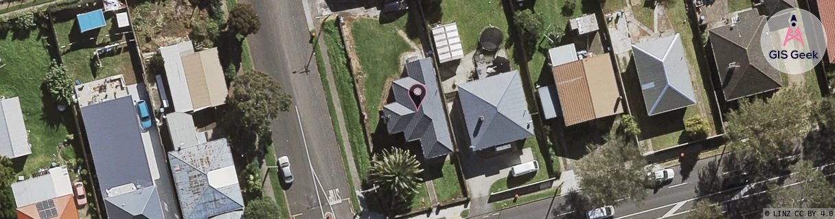 Cabinet OH/Z Otahuhu aerial image