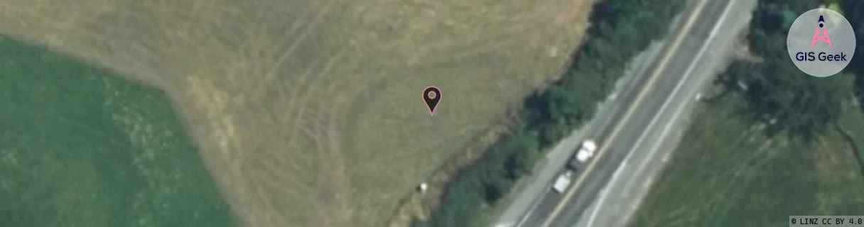 Cabinet NR/C Ngakuru aerial image