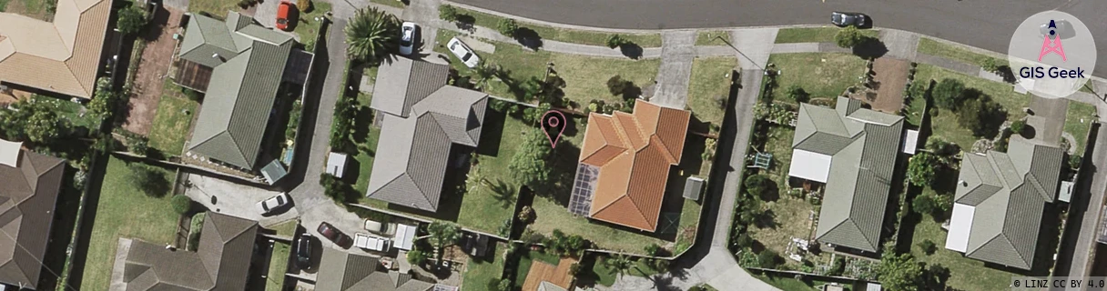 Cabinet OAA/BA Otara aerial image