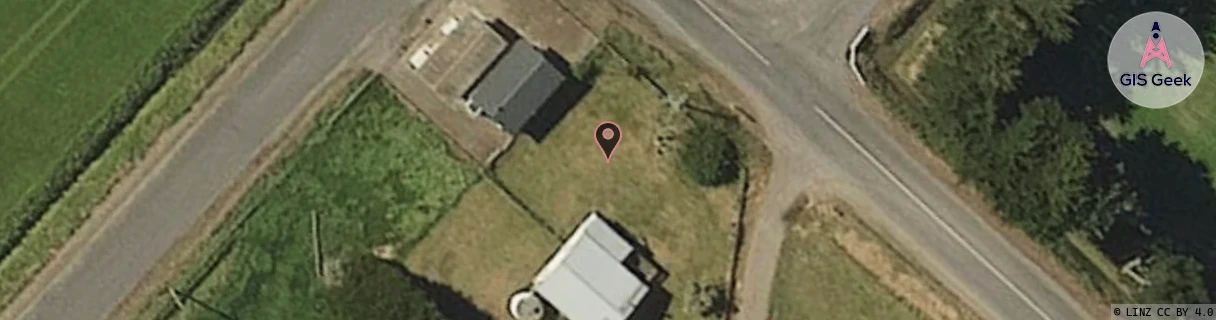 Cabinet ORA/K Outram aerial image