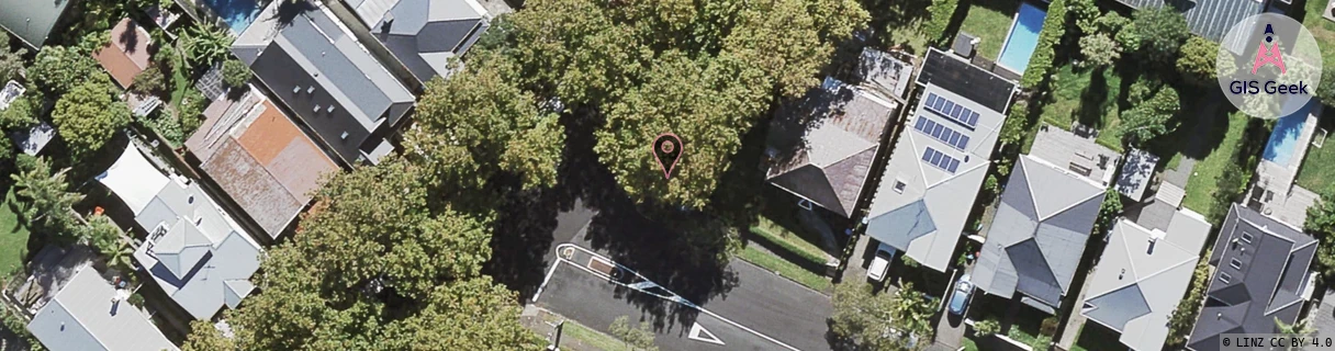 Cabinet POY/AL Ponsonby aerial image
