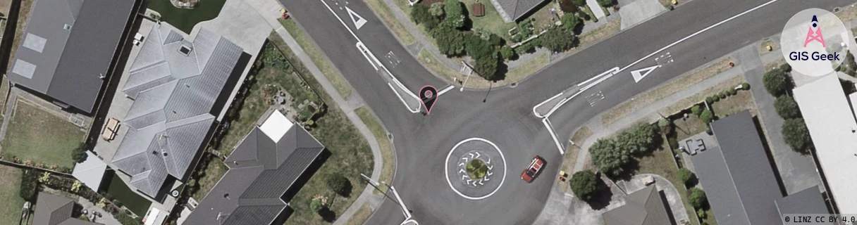 Cabinet PRM/BB Paraparaumu aerial image