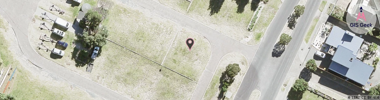 Cabinet MTK/AB Matakana aerial image