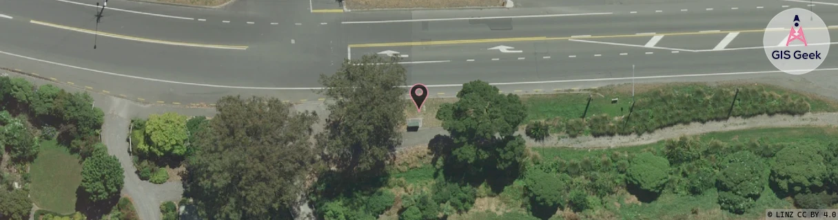 Cabinet MPL/X Mt Pleasant aerial image