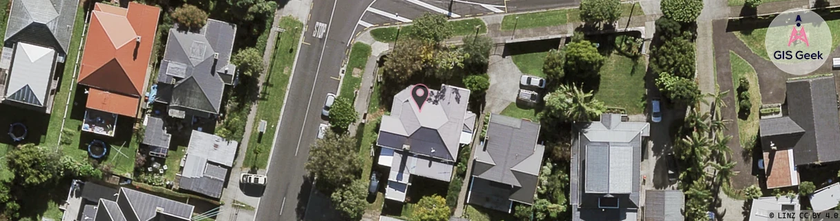 Cabinet ON/L Onehunga aerial image