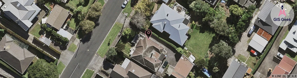 Cabinet ON/AG Onehunga aerial image