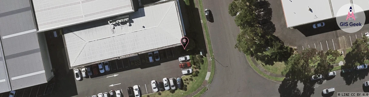Cabinet OH/AM Otahuhu aerial image