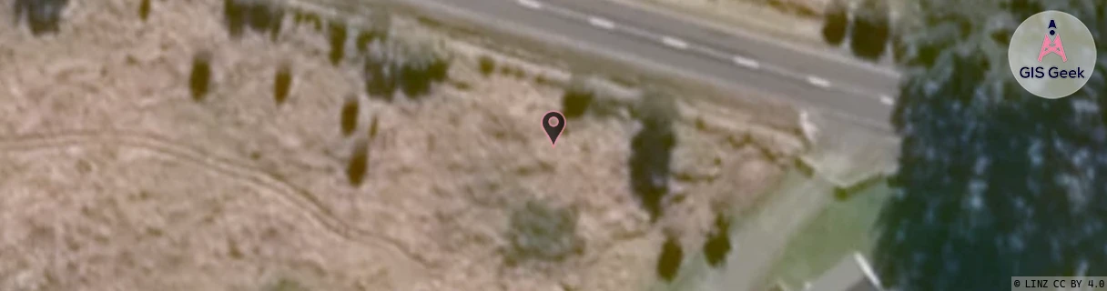 Cabinet OAH/E aerial image