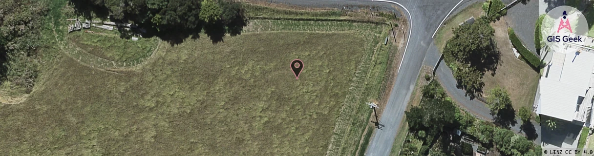 Cabinet MTK/M Matakana aerial image