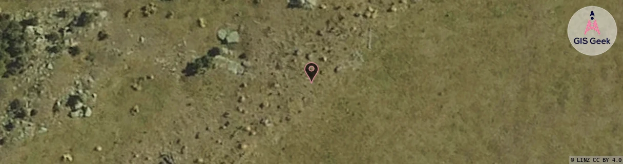 Cabinet MSI/AW aerial image