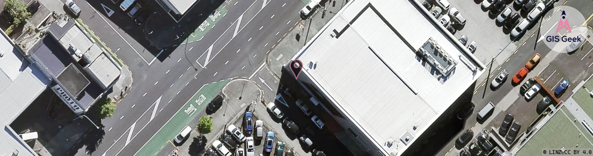 Cabinet POY/CS Ponsonby aerial image