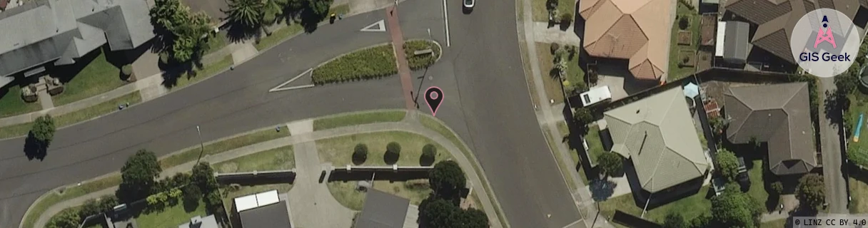 Cabinet PMA/Q Papamoa aerial image