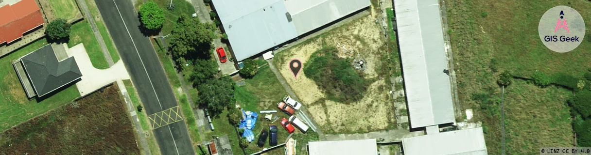 Cabinet PK/AG Pokeno aerial image