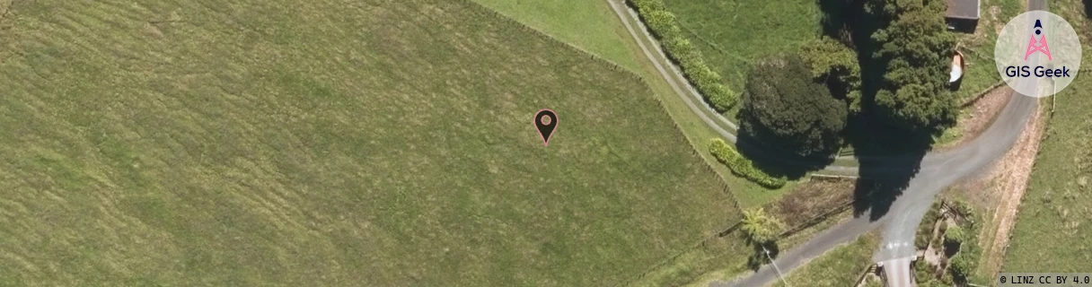 Cabinet MPE/AB Maungatapere aerial image