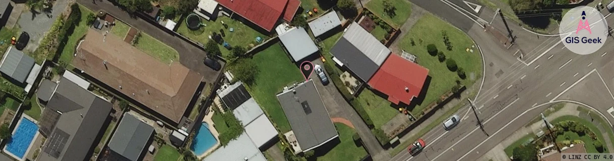 Cabinet OTE/F Otumoetai aerial image
