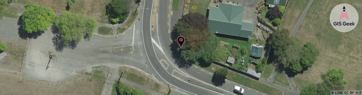 Cabinet NBO/T New Brighton aerial image