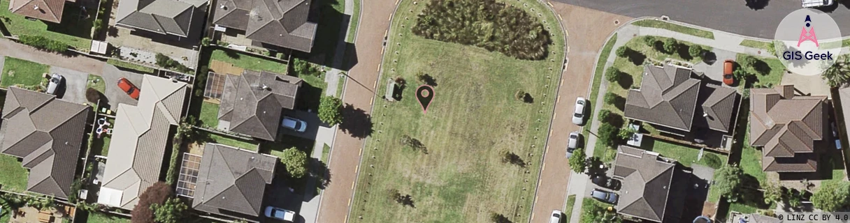 Cabinet OAA/BP Otara aerial image