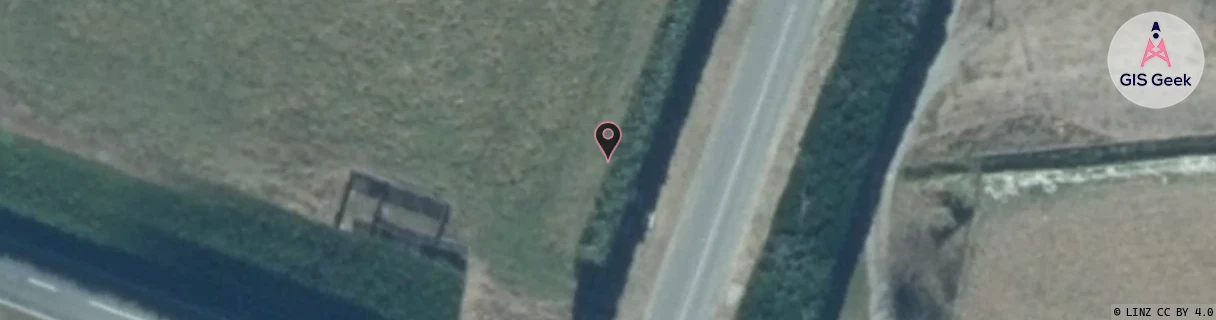 Cabinet OHK/CC Ohoka aerial image