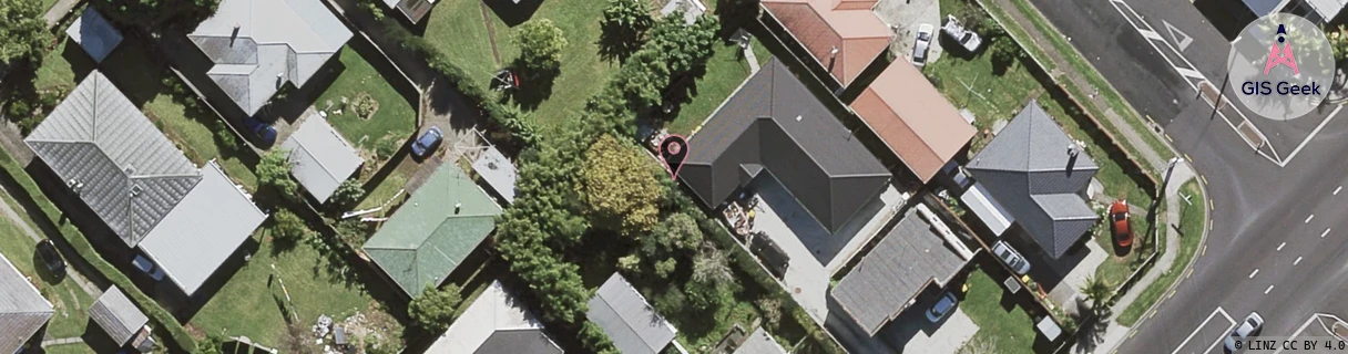 Cabinet OH/BQ Otahuhu aerial image