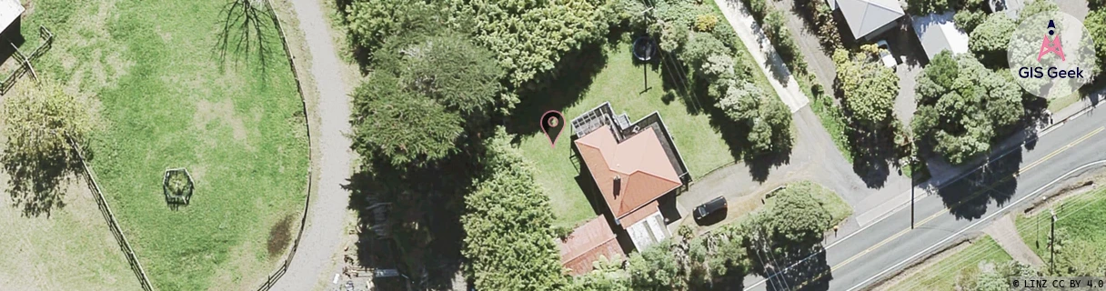 Cabinet MSY/CZ Massey aerial image