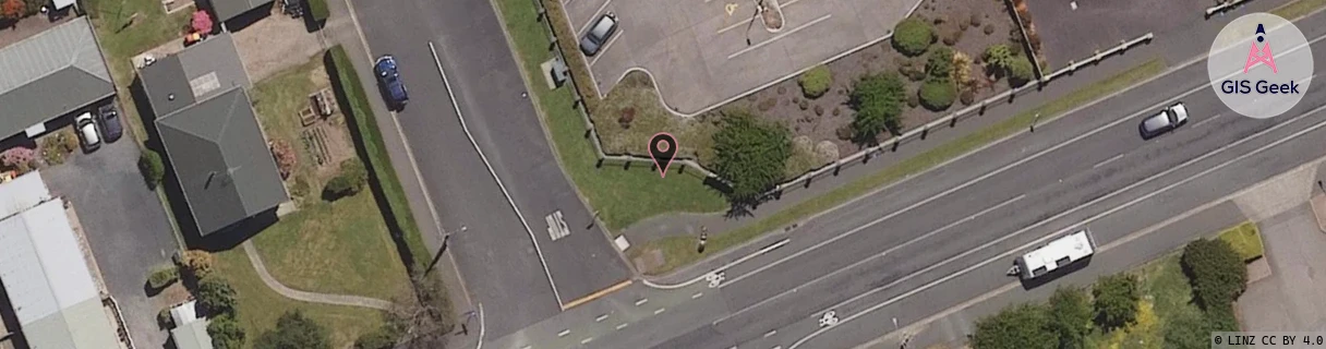 Cabinet MSI/L Mosgiel aerial image