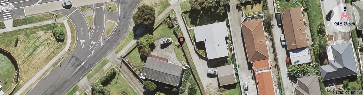 Cabinet MRE/AC Mangere aerial image